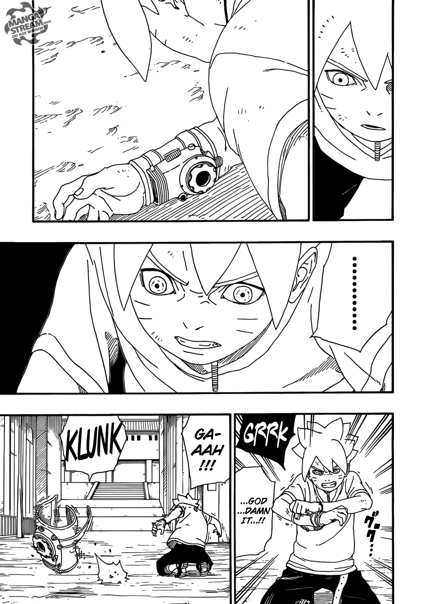 Boruto: Naruto Next Generations Chapter 6 19